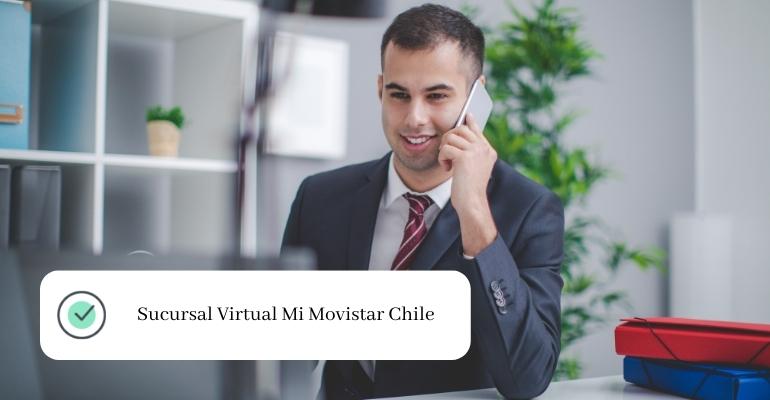 Sucursal Virtual Mi Movistar Chile