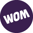 Logo WOM