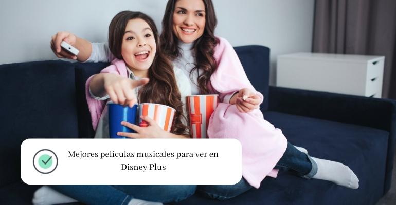 Mejores películas musicales para ver en Disney Plus