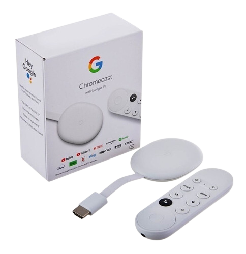 Google Chromecast