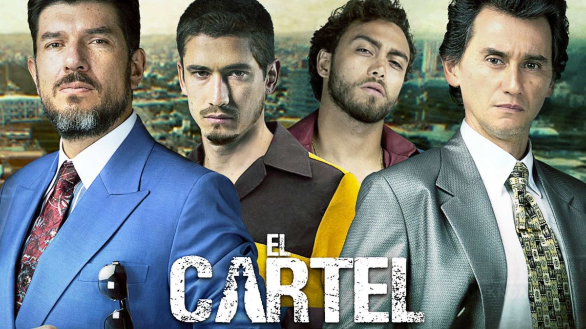 El cartel Netflix