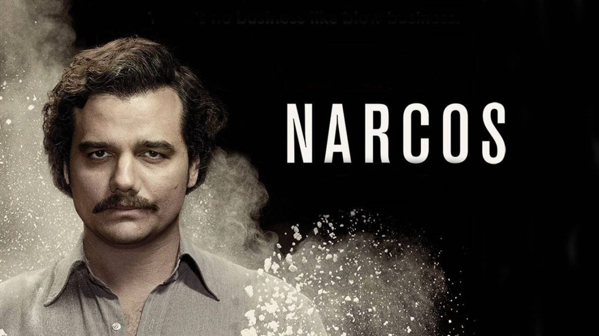 Narcos Netfflix